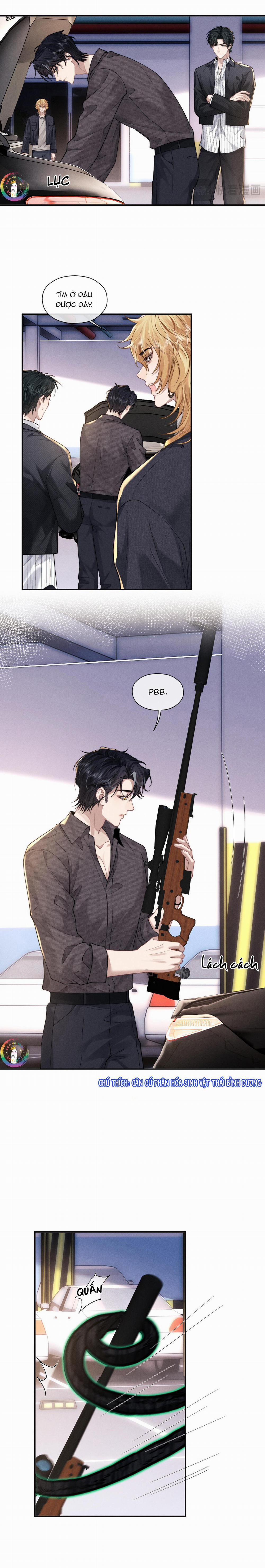 Chấp Sự Thỏ Tai Cụp 97 trang 8