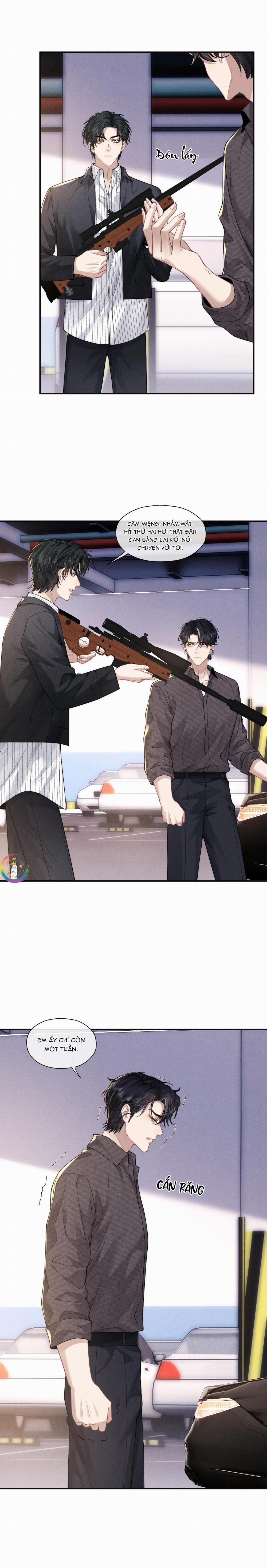 Chấp Sự Thỏ Tai Cụp 97 trang 9