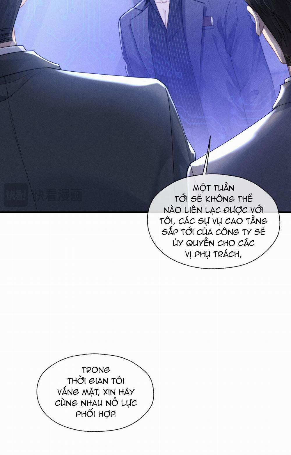 Chấp Sự Thỏ Tai Cụp 98 trang 20