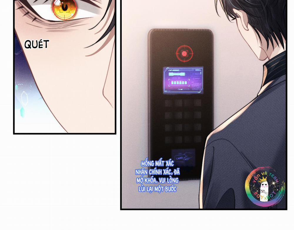 Chấp Sự Thỏ Tai Cụp 98 trang 8