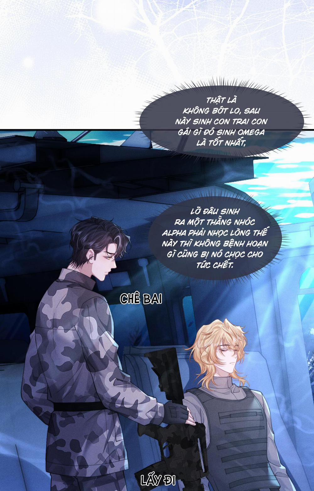 Chấp Sự Thỏ Tai Cụp 98 trang 80