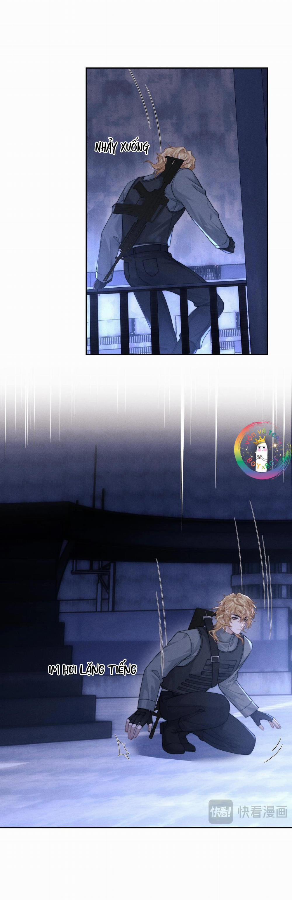 Chấp Sự Thỏ Tai Cụp 99 trang 10