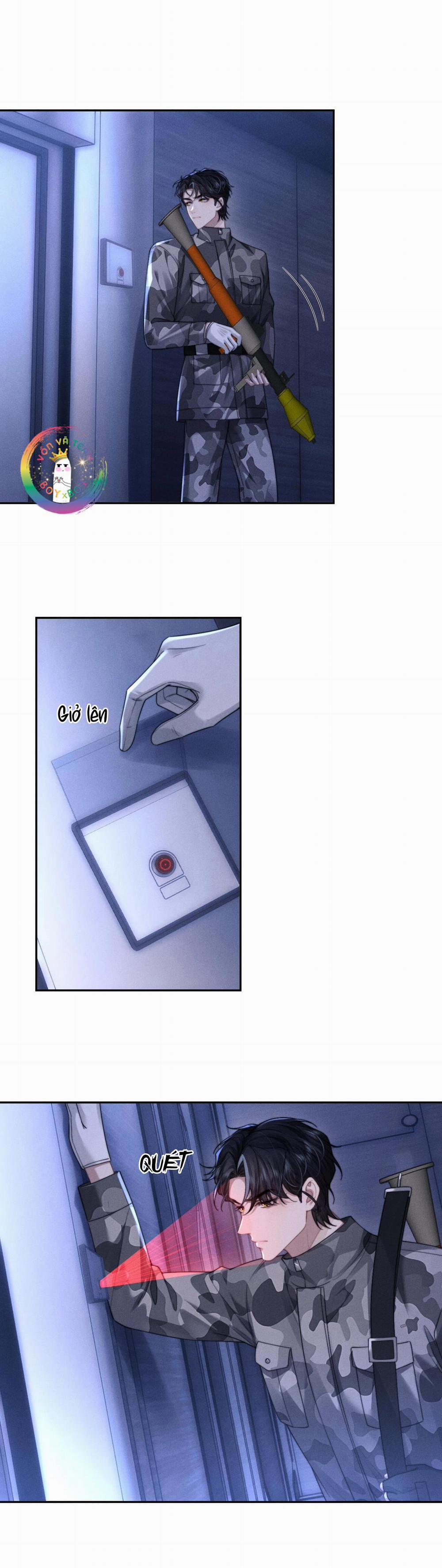 Chấp Sự Thỏ Tai Cụp 99 trang 11