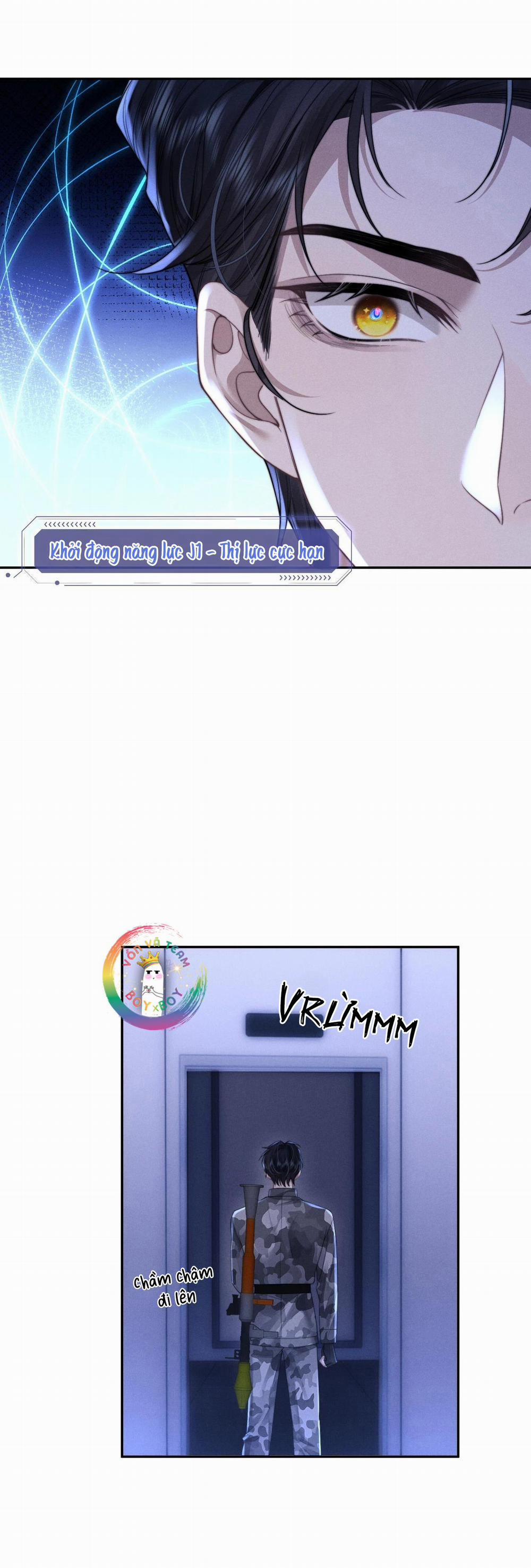 Chấp Sự Thỏ Tai Cụp 99 trang 12