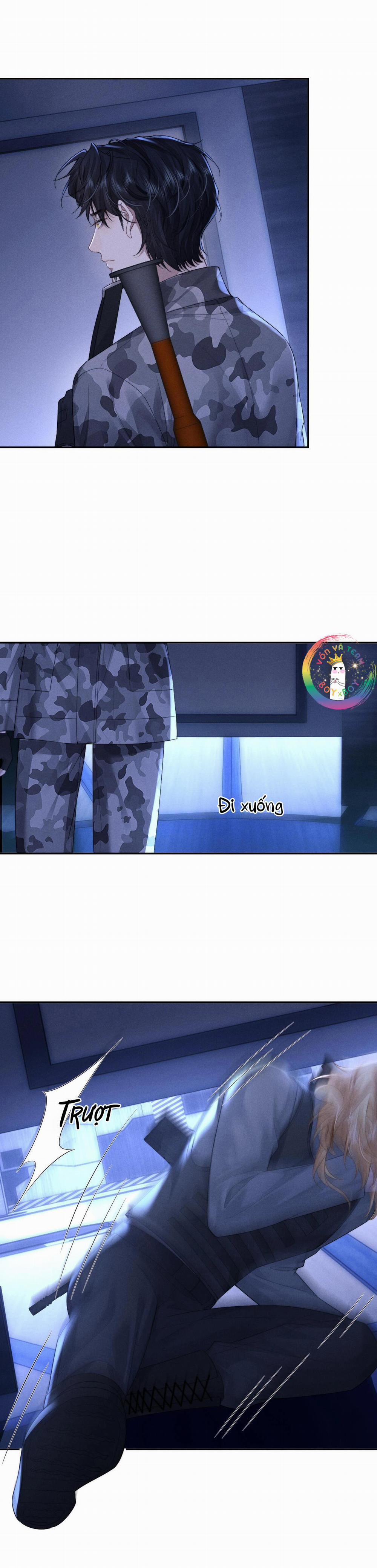 Chấp Sự Thỏ Tai Cụp 99 trang 13