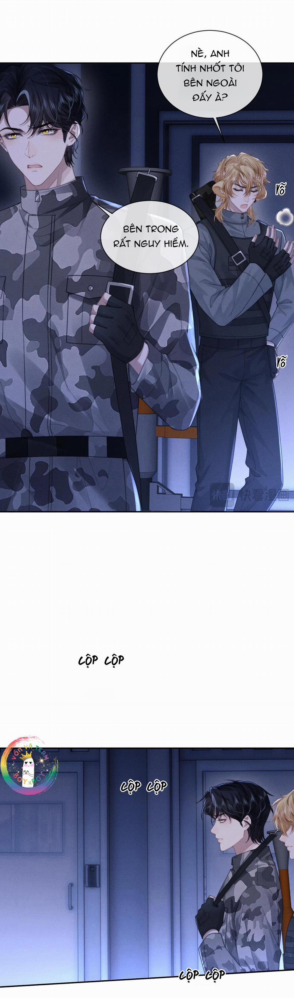 Chấp Sự Thỏ Tai Cụp 99 trang 14