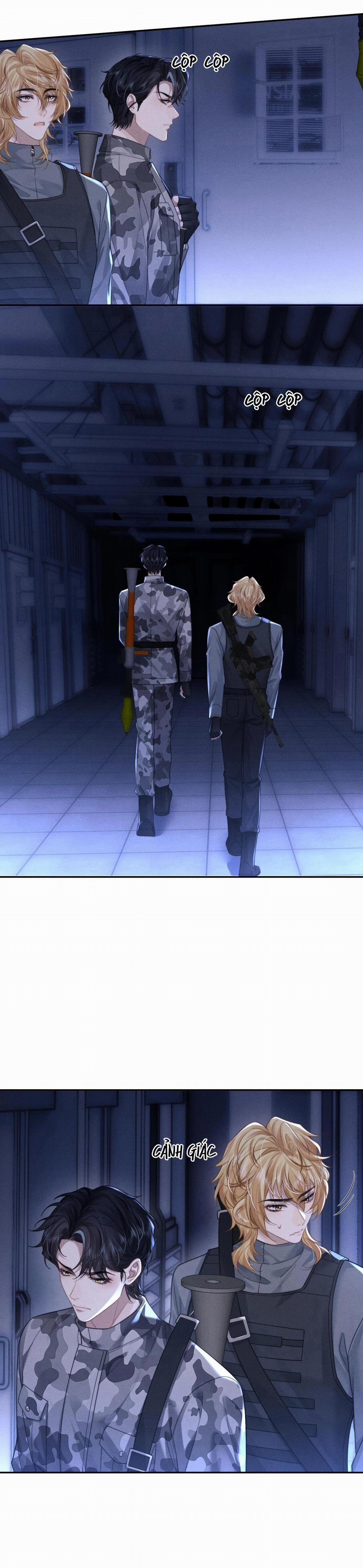 Chấp Sự Thỏ Tai Cụp 99 trang 15