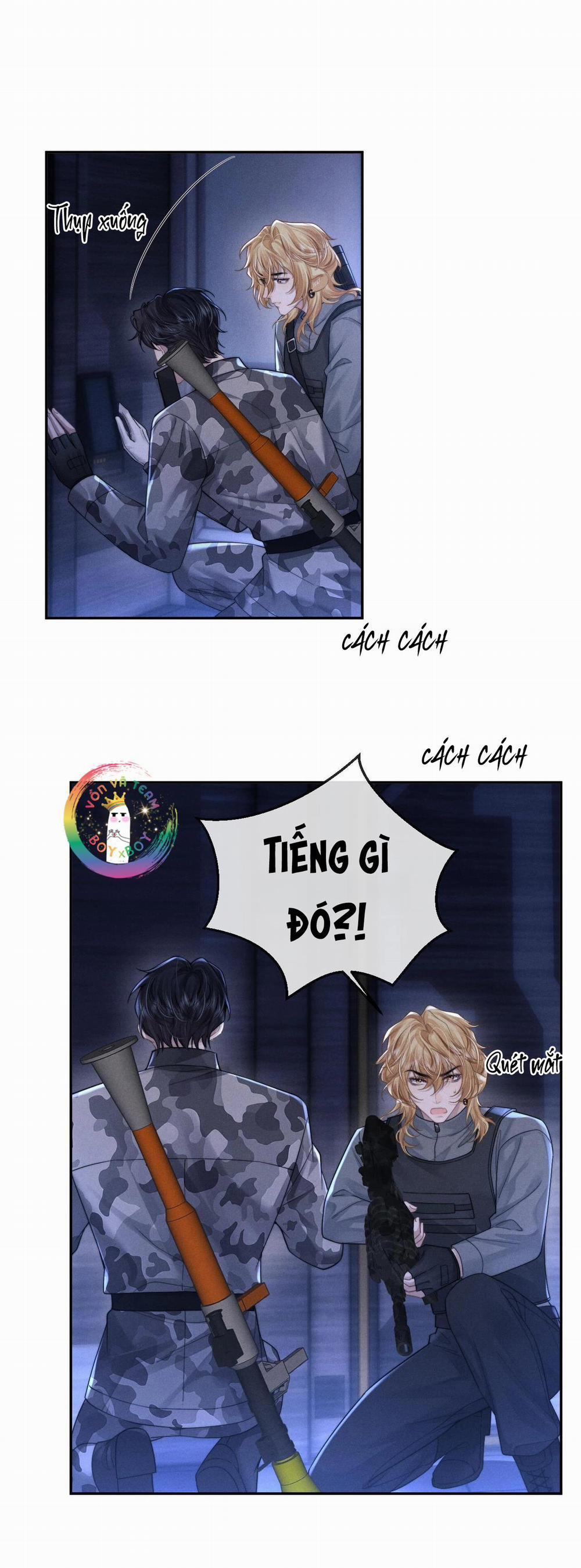 Chấp Sự Thỏ Tai Cụp 99 trang 16