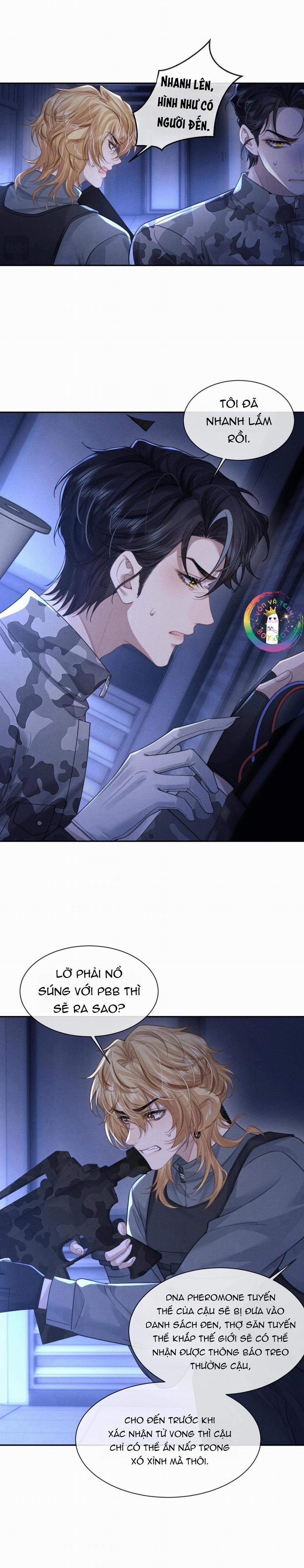 Chấp Sự Thỏ Tai Cụp 99 trang 17