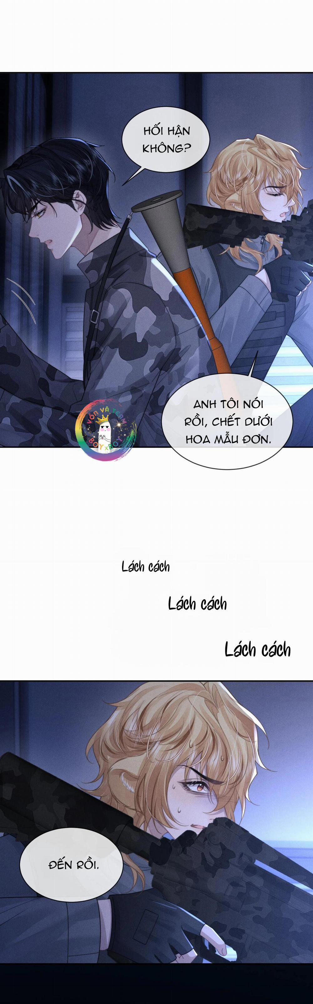 Chấp Sự Thỏ Tai Cụp 99 trang 18