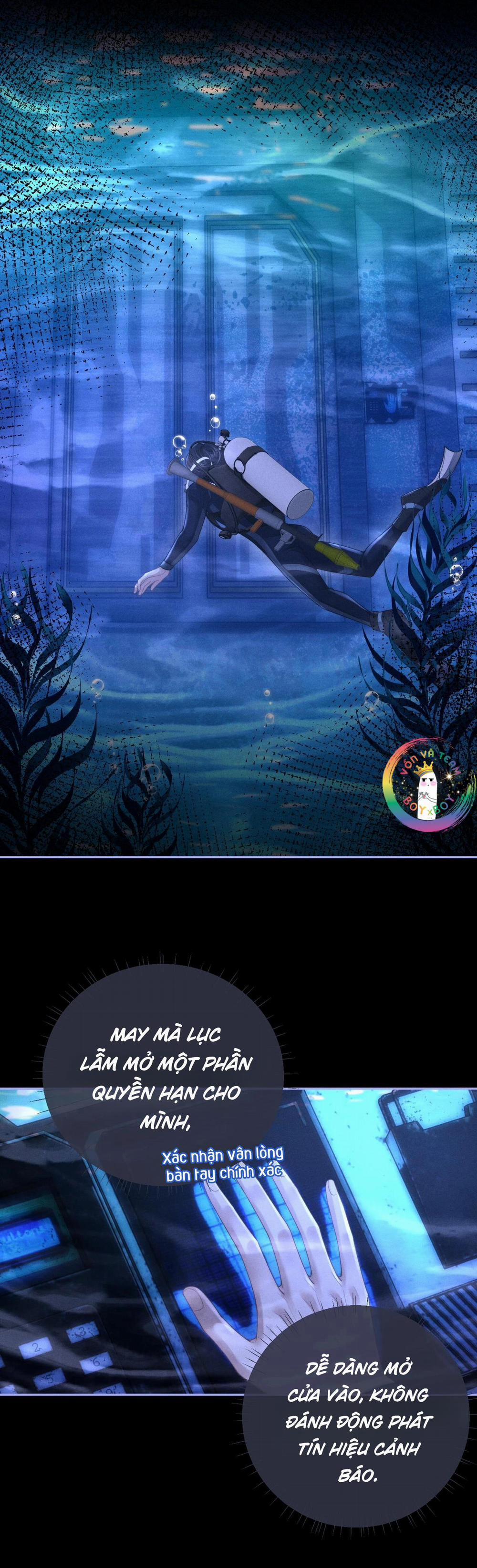 Chấp Sự Thỏ Tai Cụp 99 trang 2