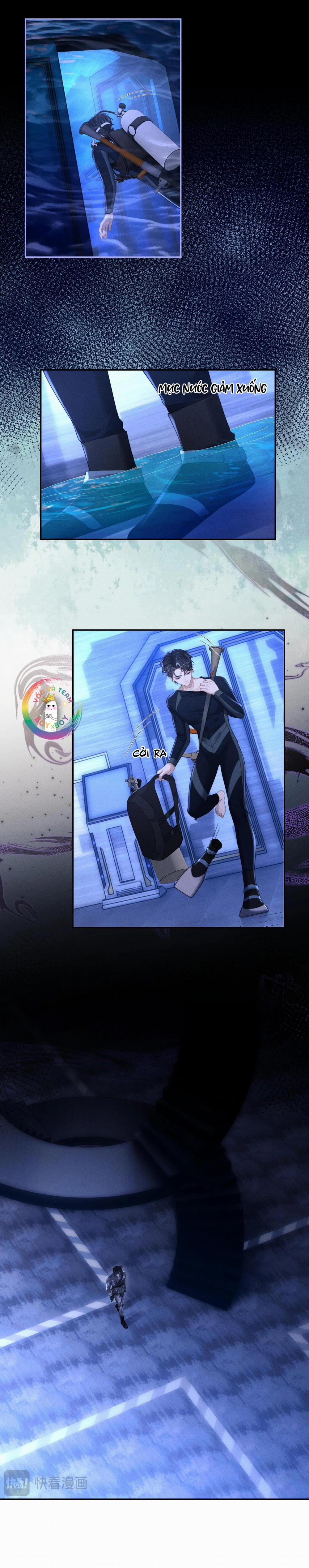 Chấp Sự Thỏ Tai Cụp 99 trang 3