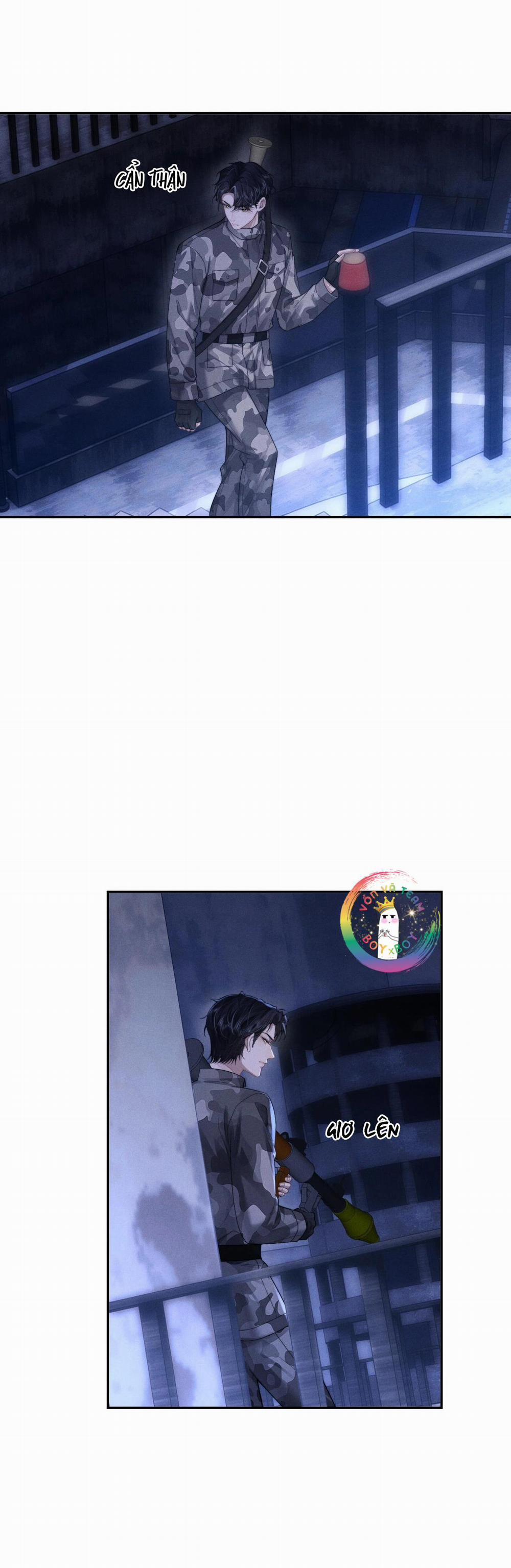 Chấp Sự Thỏ Tai Cụp 99 trang 4