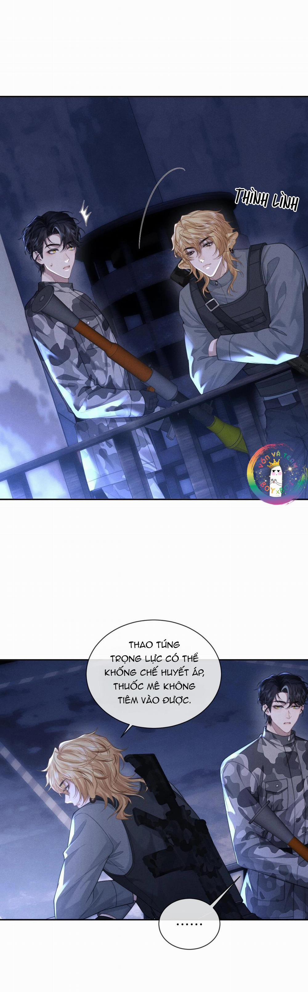 Chấp Sự Thỏ Tai Cụp 99 trang 5