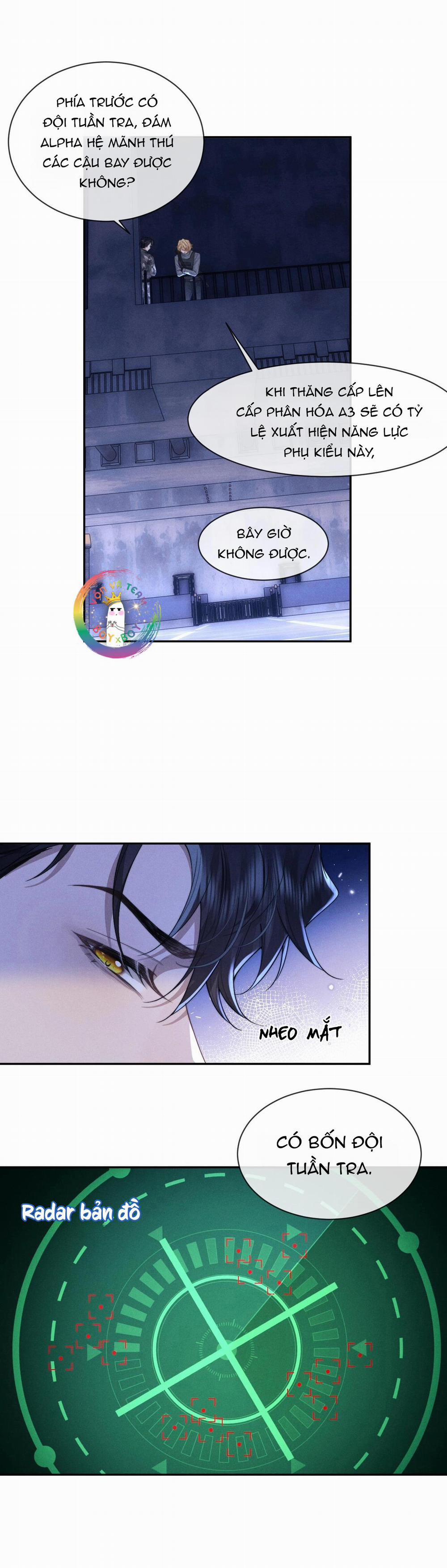 Chấp Sự Thỏ Tai Cụp 99 trang 6