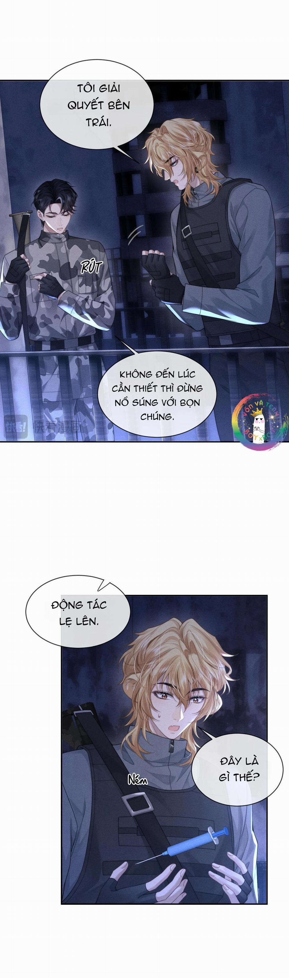 Chấp Sự Thỏ Tai Cụp 99 trang 7