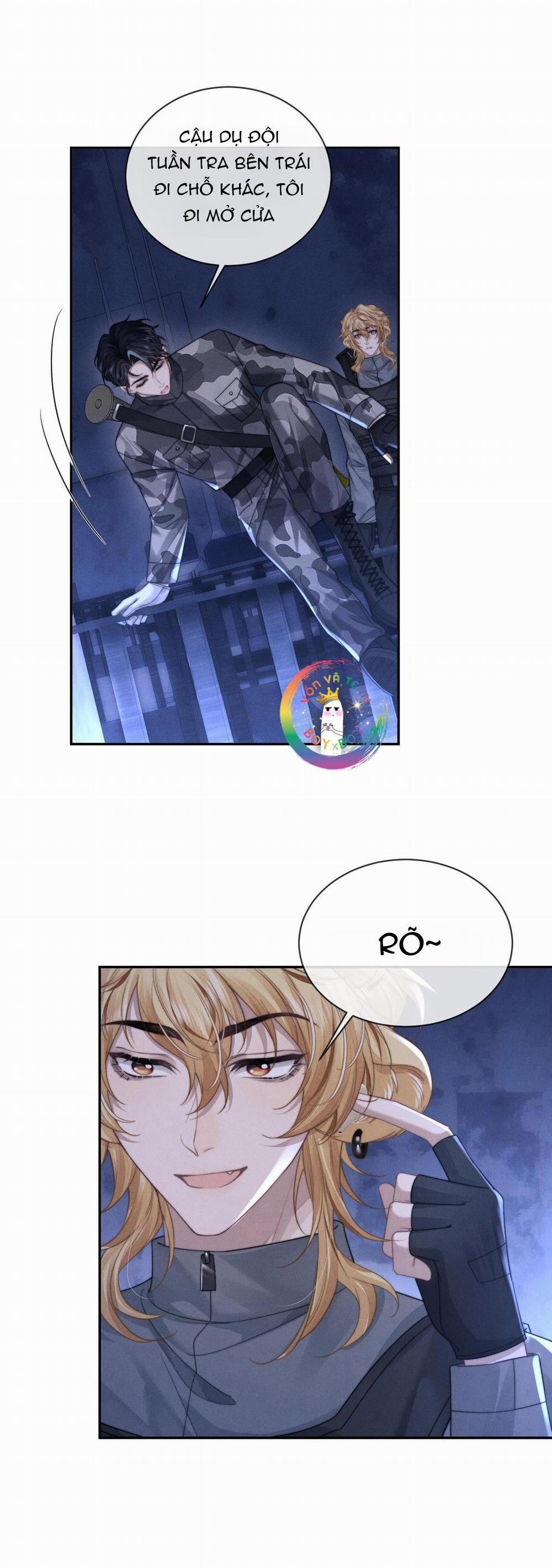 Chấp Sự Thỏ Tai Cụp 99 trang 9