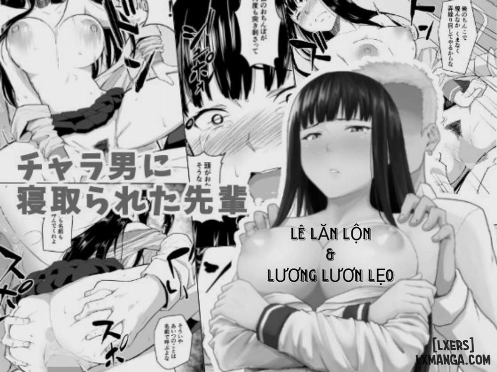 Charao ni Netorareta Senpai OneShot 0 Nặc Cổ trang 2