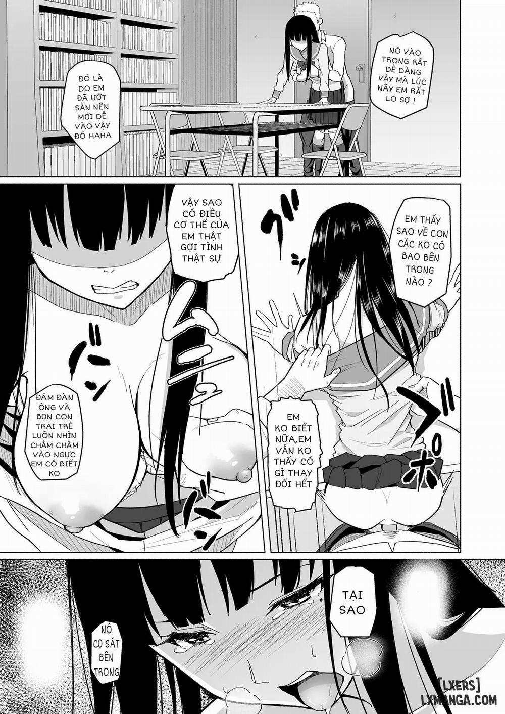 Charao ni Netorareta Senpai OneShot 0 Nặc Cổ trang 31