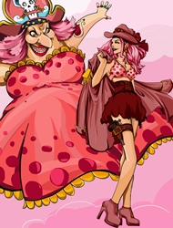 Đọc truyện tranh Charlotte Linlin XXX (One Piece)