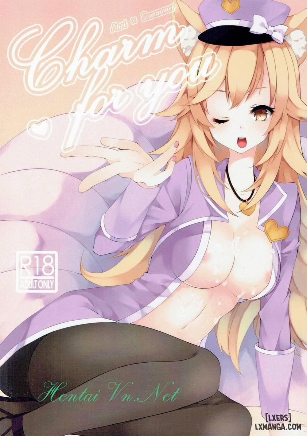 Charm for you Oneshot trang 0