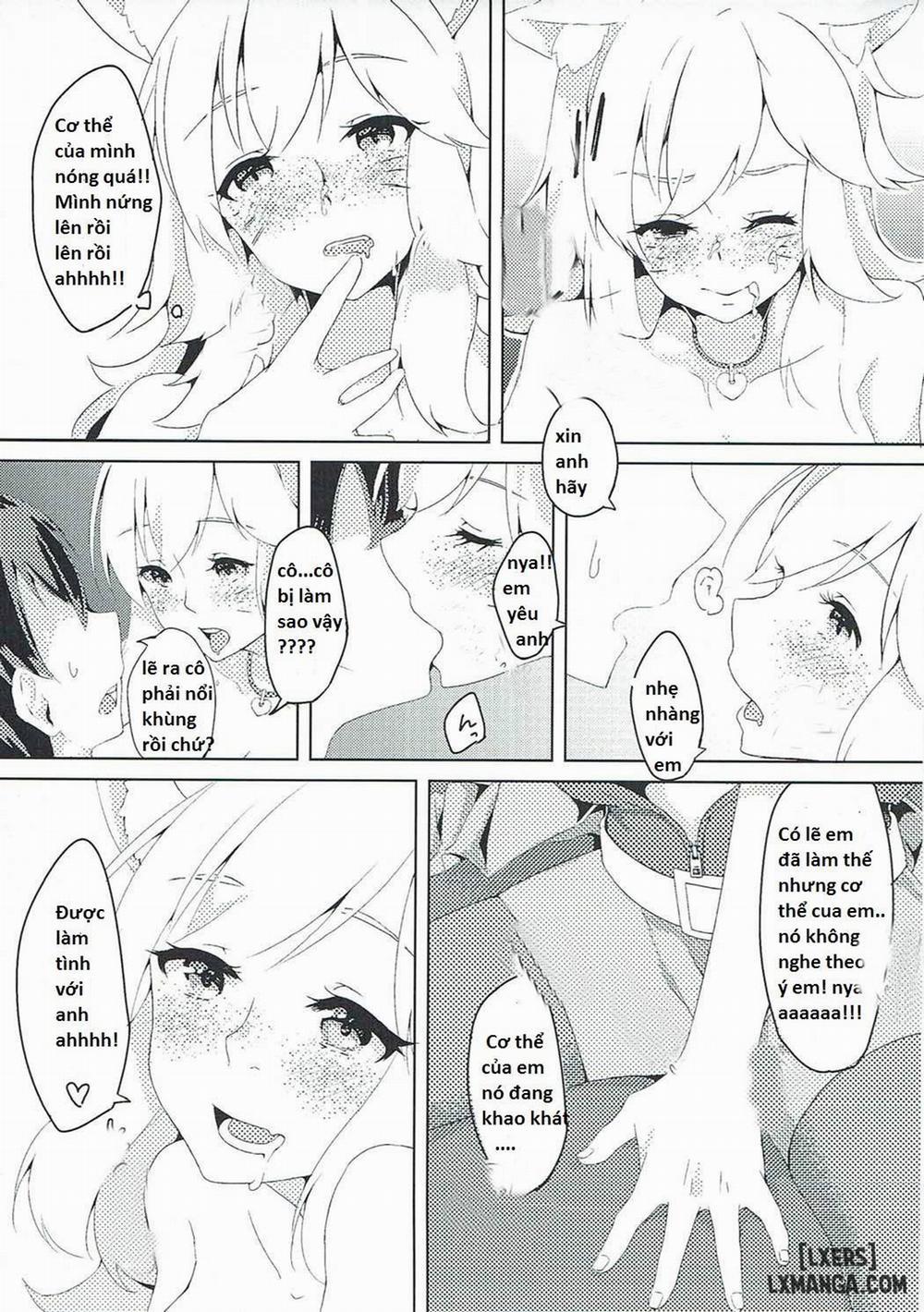 Charm for you Oneshot trang 9