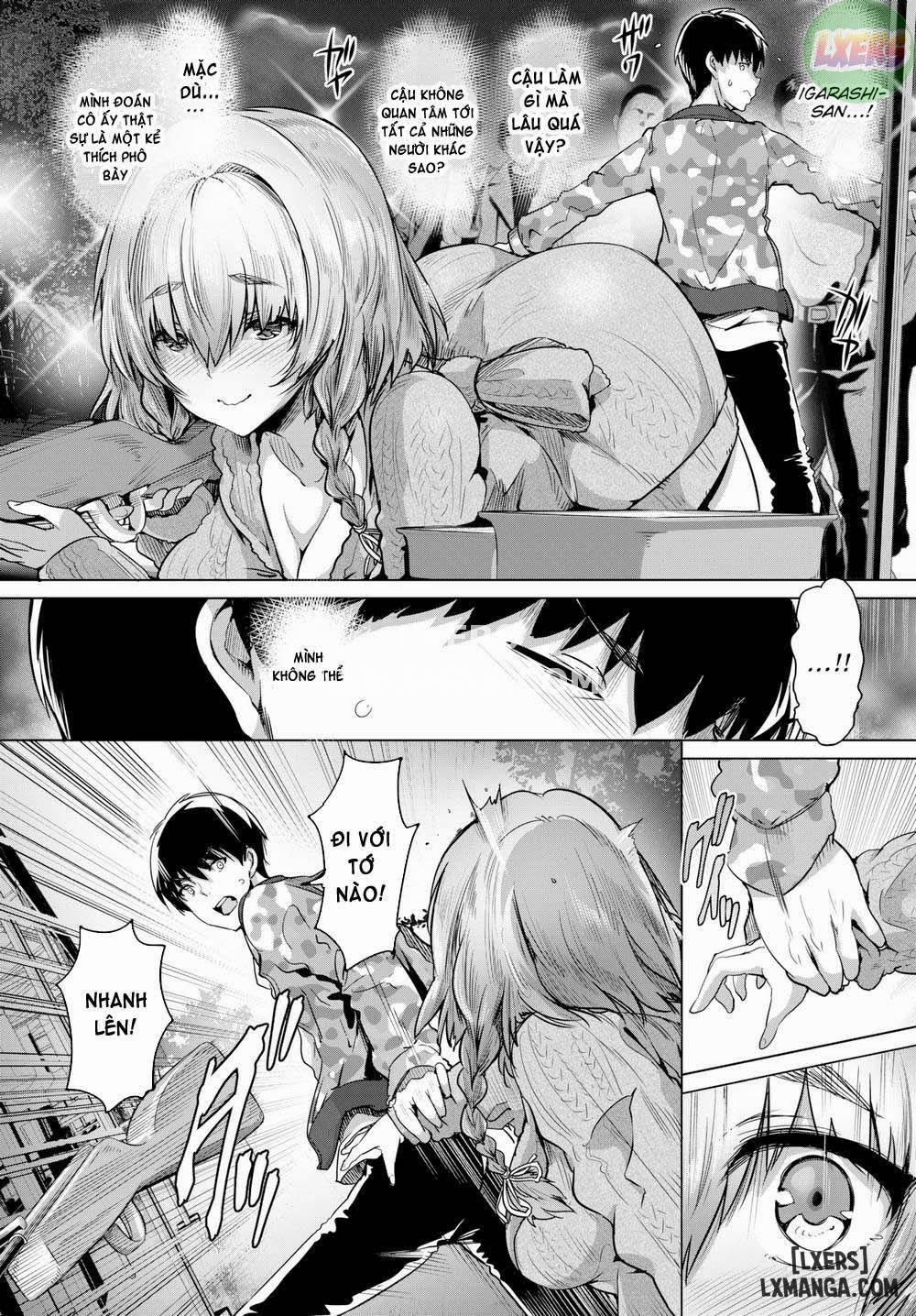 Charmed by Her Oneshot trang 5