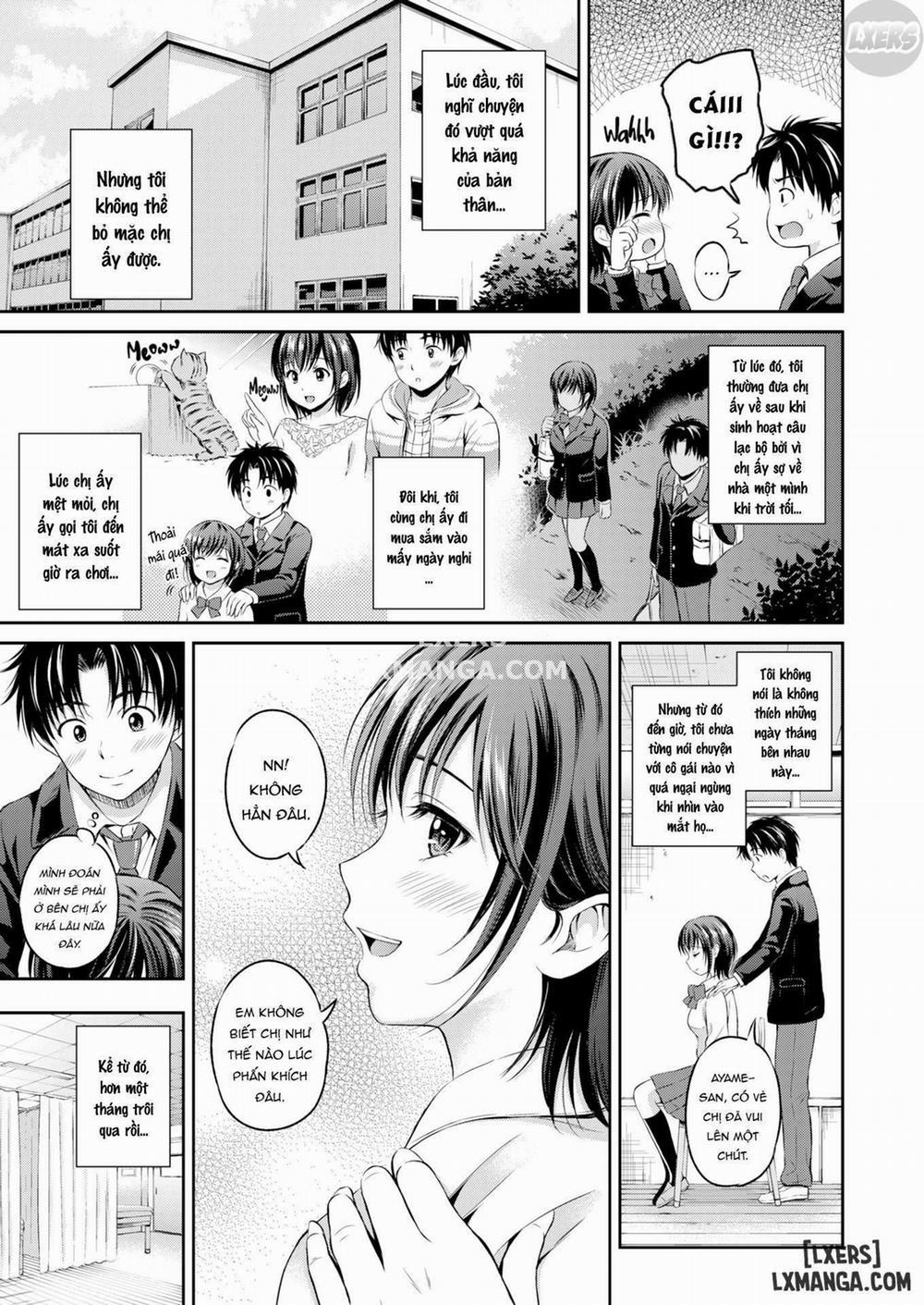 Charmed Love Oneshot trang 2