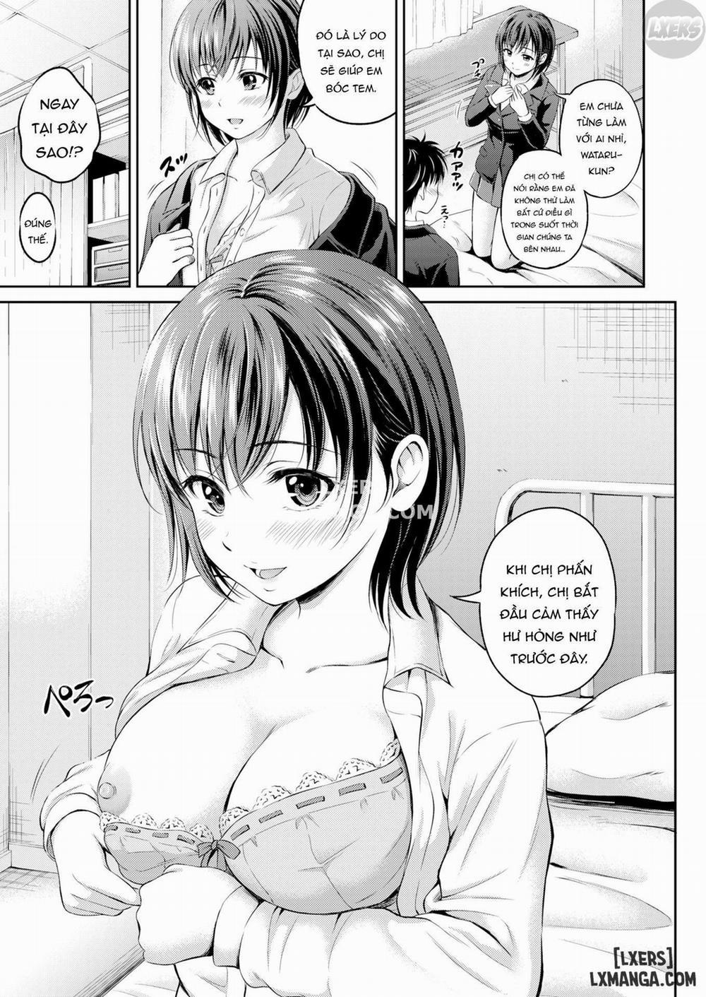 Charmed Love Oneshot trang 4