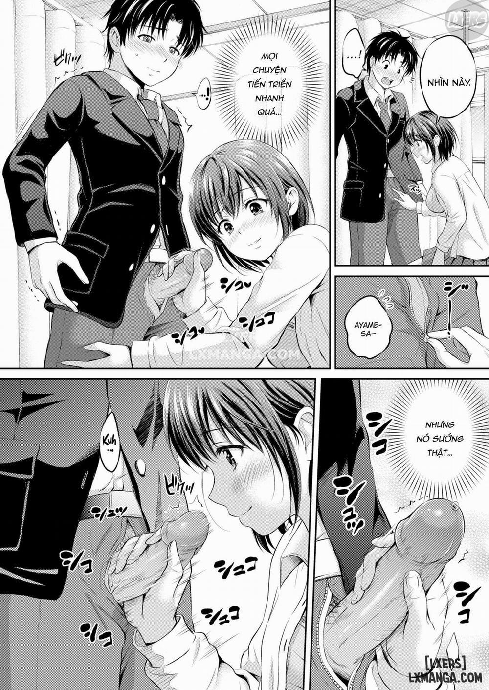 Charmed Love Oneshot trang 5