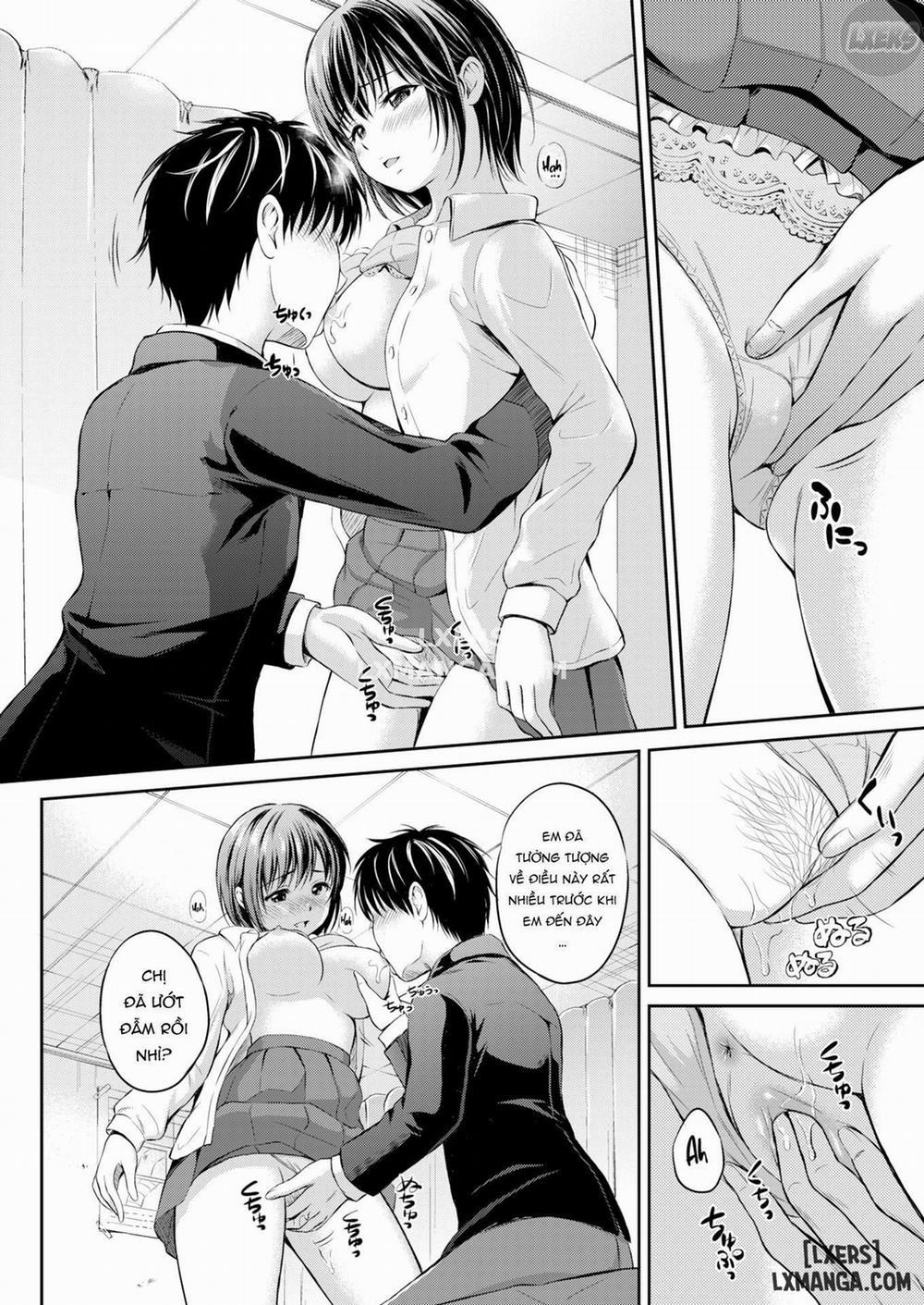 Charmed Love Oneshot trang 7