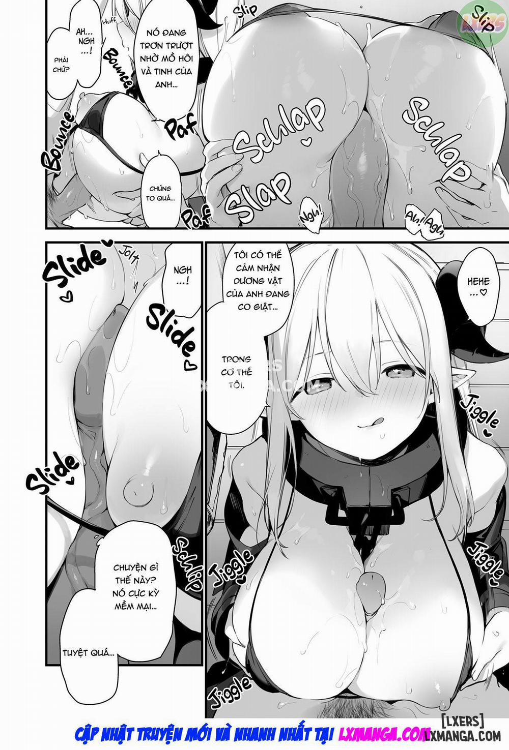 Charming Chicks at the Cosplay Convention Oneshot trang 25