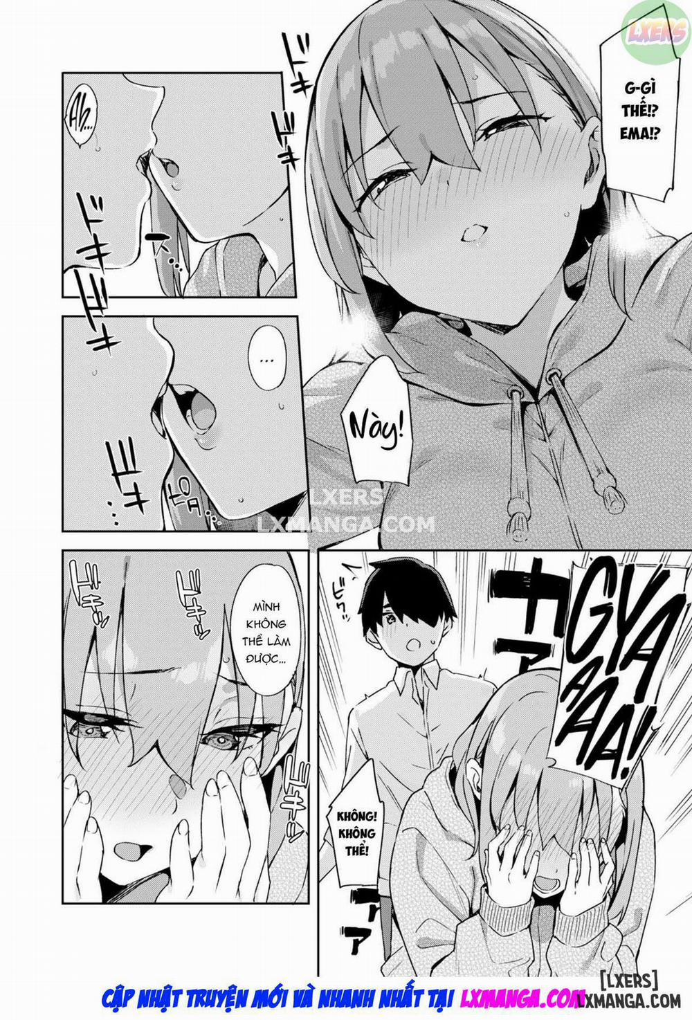 Chase the Rabbit Oneshot trang 10