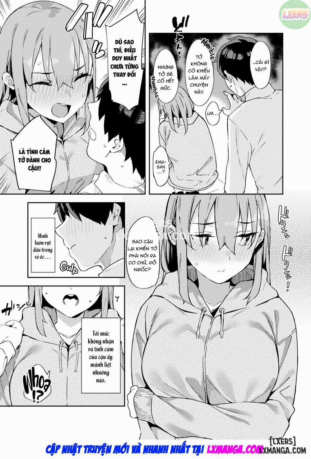 Chase the Rabbit Oneshot trang 11