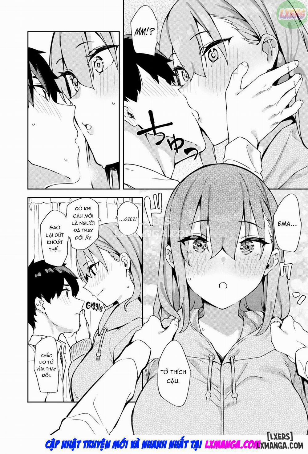 Chase the Rabbit Oneshot trang 12