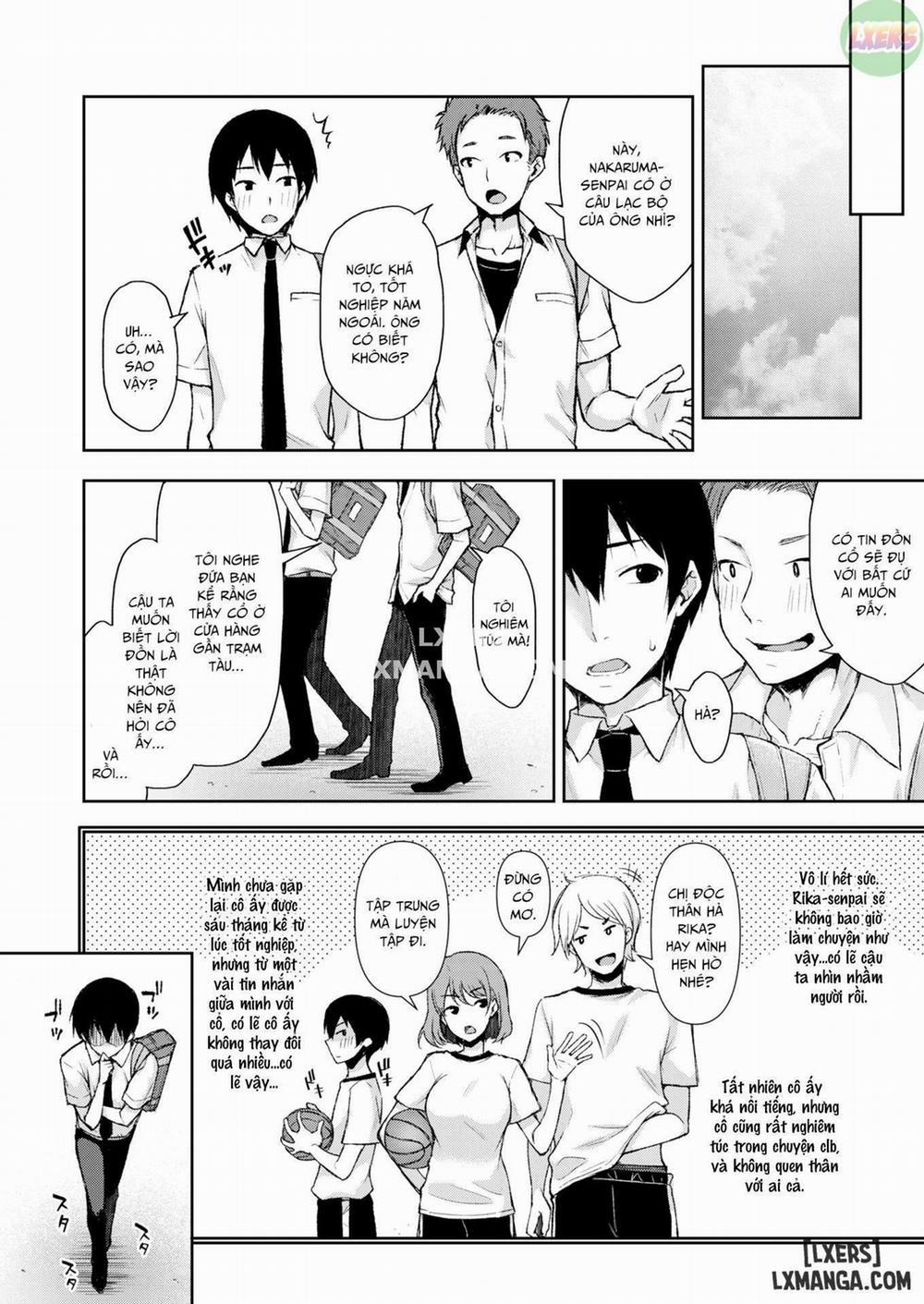 Chasing Rumors Oneshot trang 1