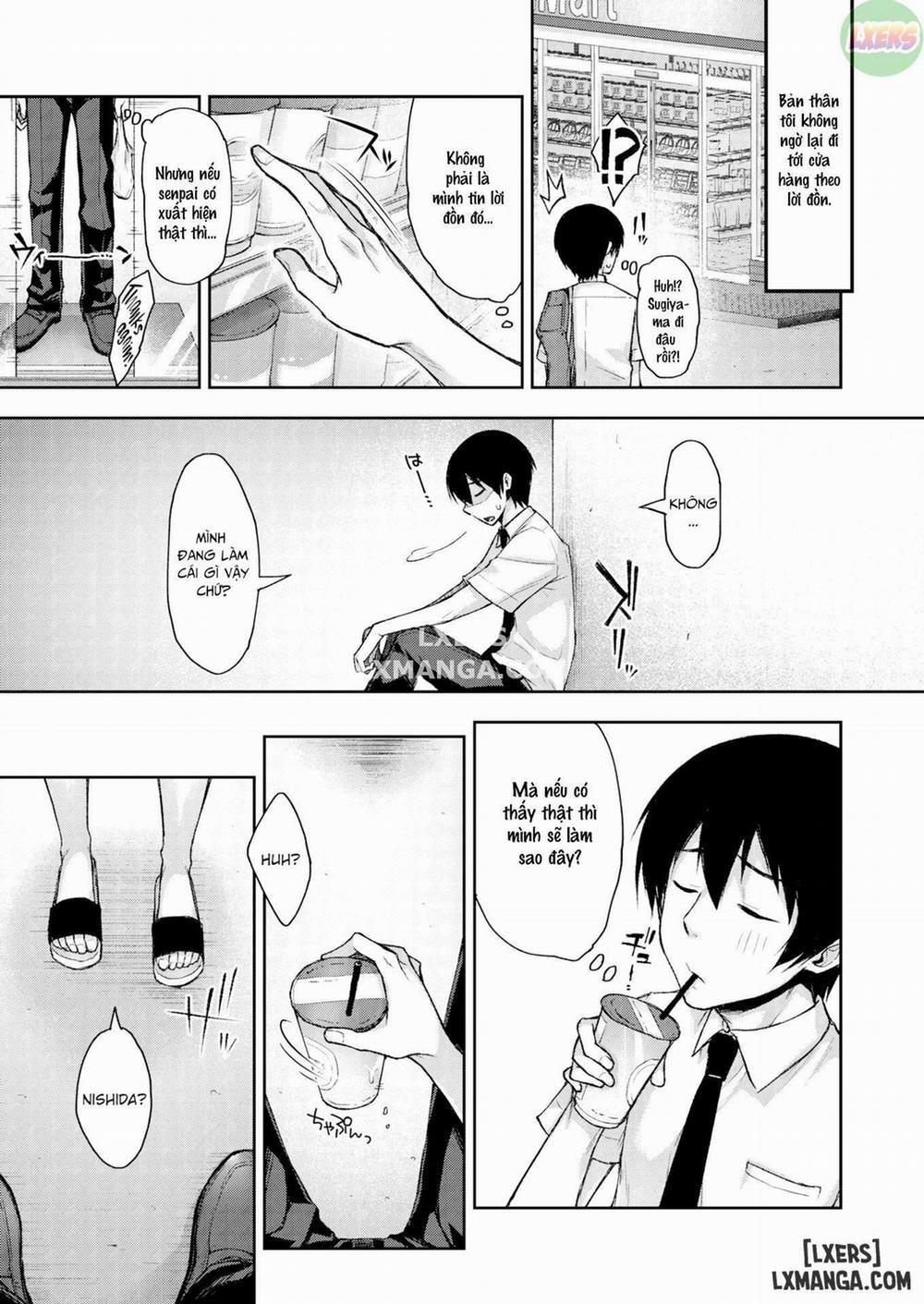 Chasing Rumors Oneshot trang 2