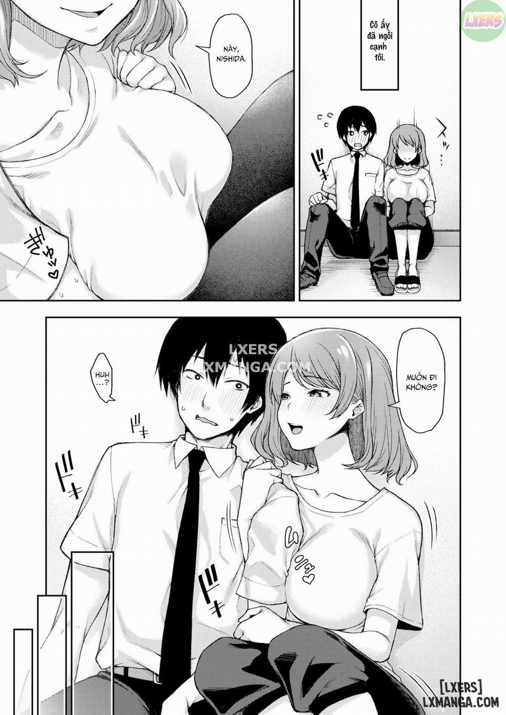 Chasing Rumors Oneshot trang 4