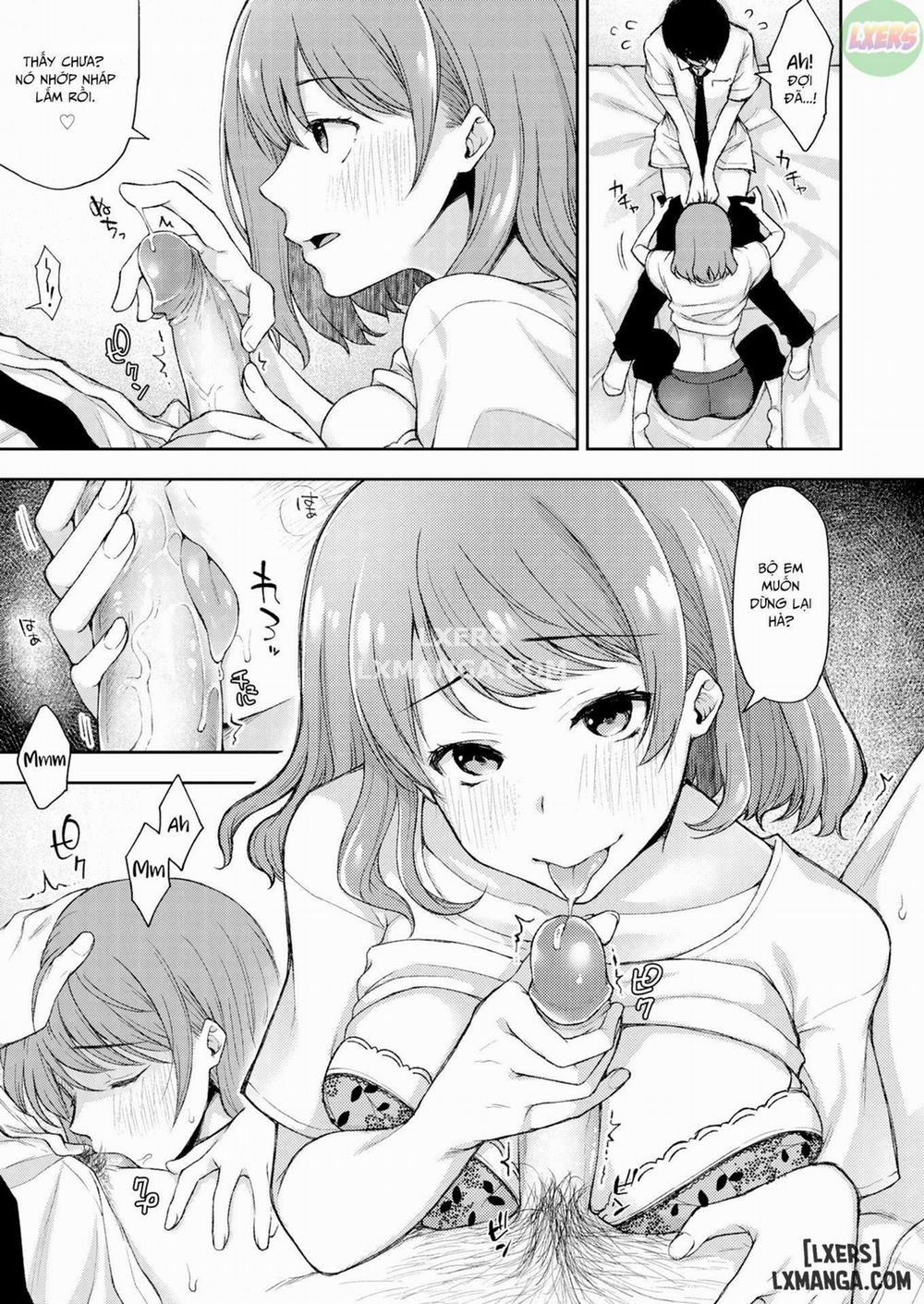 Chasing Rumors Oneshot trang 6