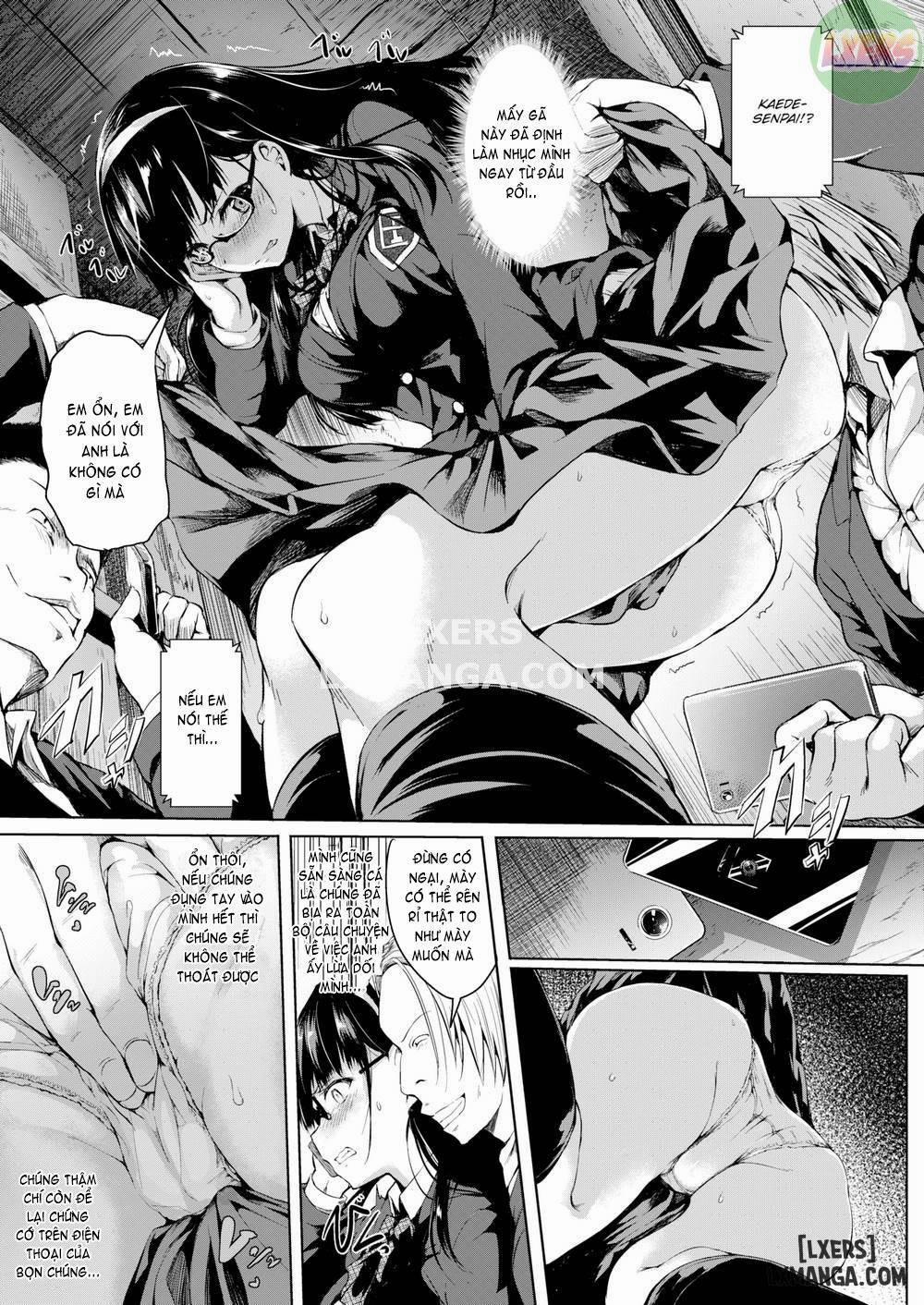 Chastity Compensation Oneshot trang 6