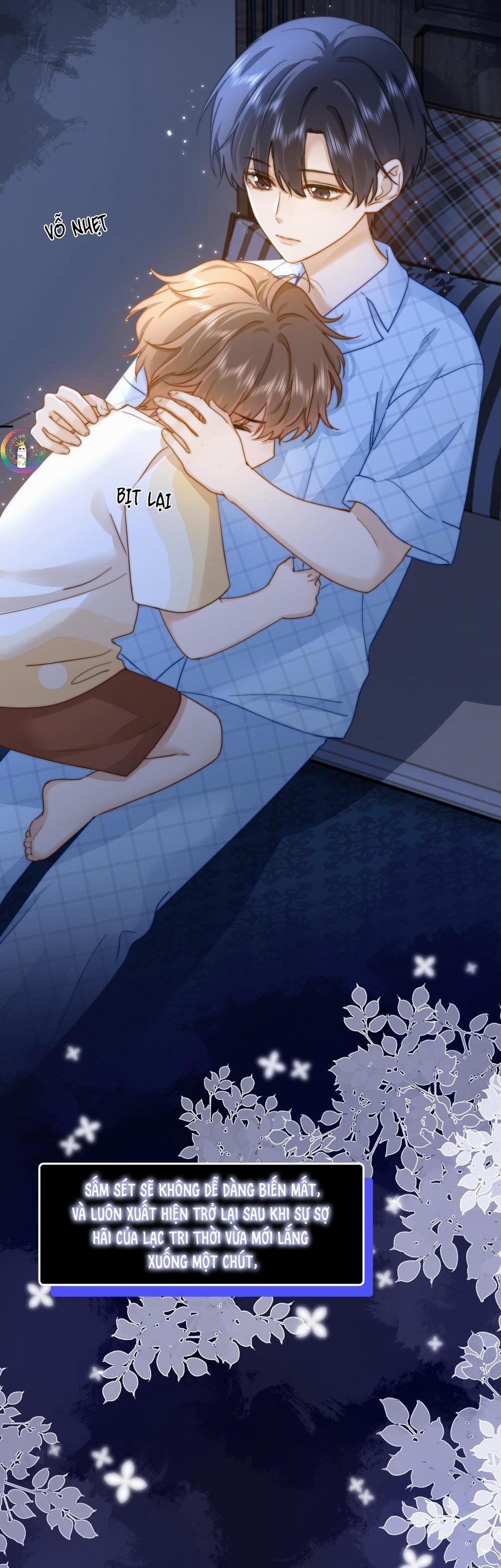 Chất Dị Ứng Cực Cute 10 trang 3