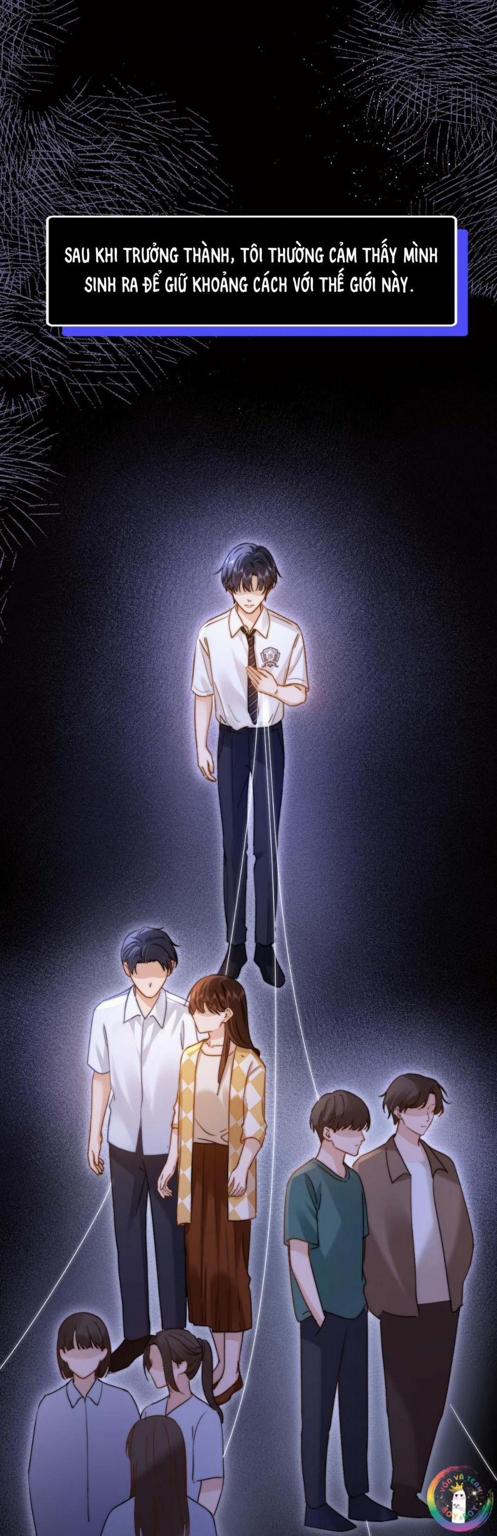 Chất Dị Ứng Cực Cute 11 trang 10