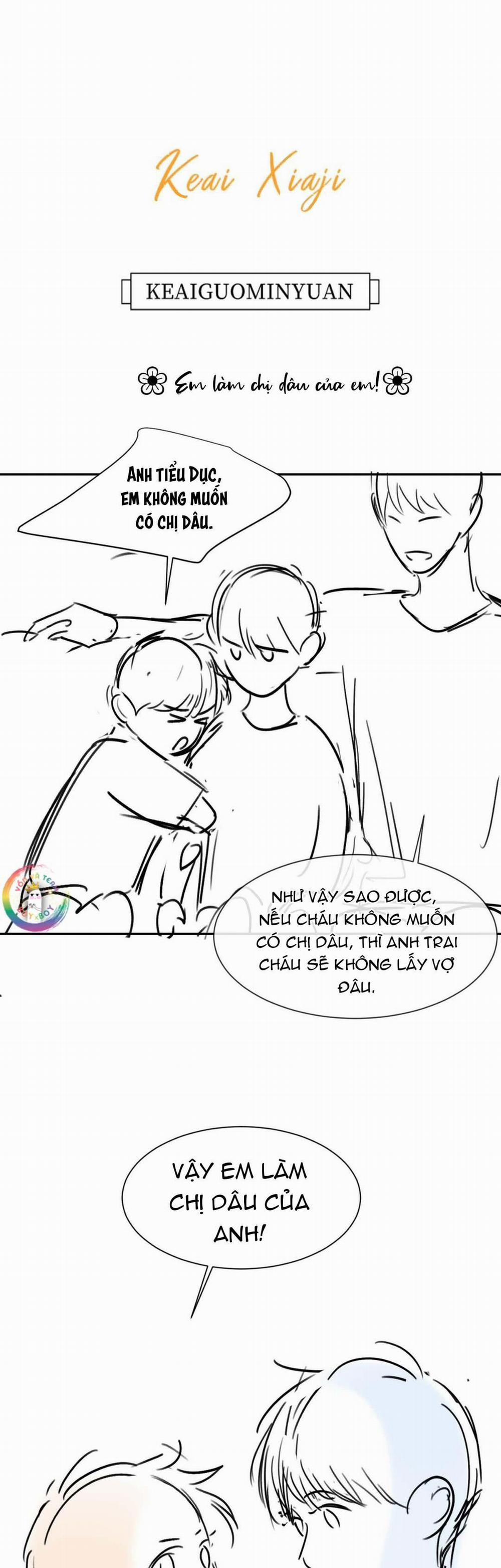 Chất Dị Ứng Cực Cute 11 trang 25