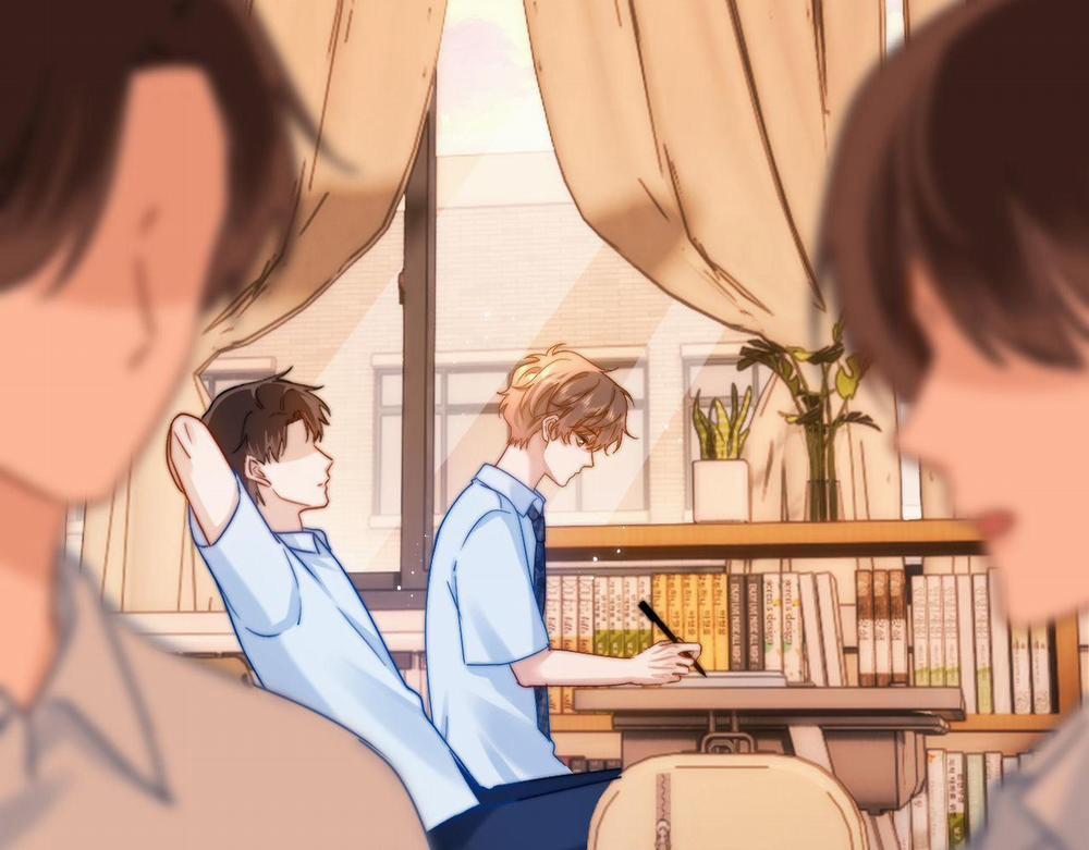 Chất Dị Ứng Cực Cute 13 trang 37