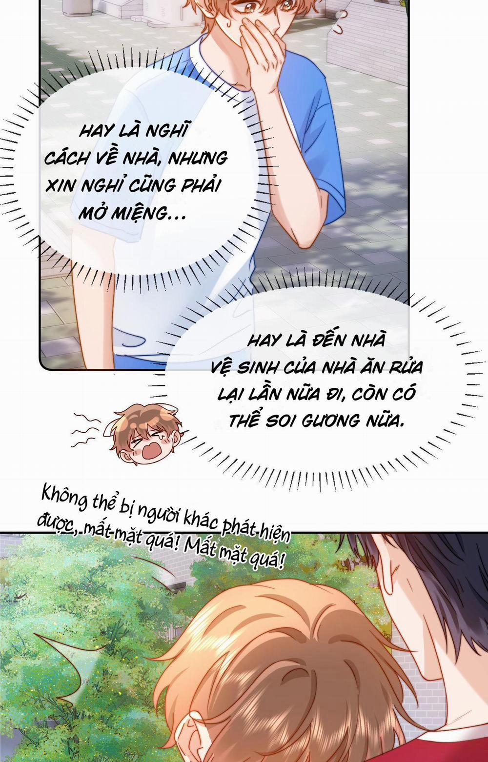 Chất Dị Ứng Cực Cute 13 trang 54