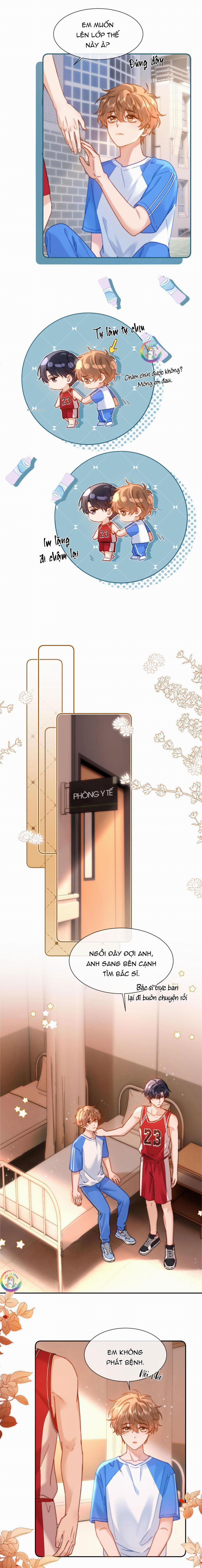 Chất Dị Ứng Cực Cute 14 trang 3