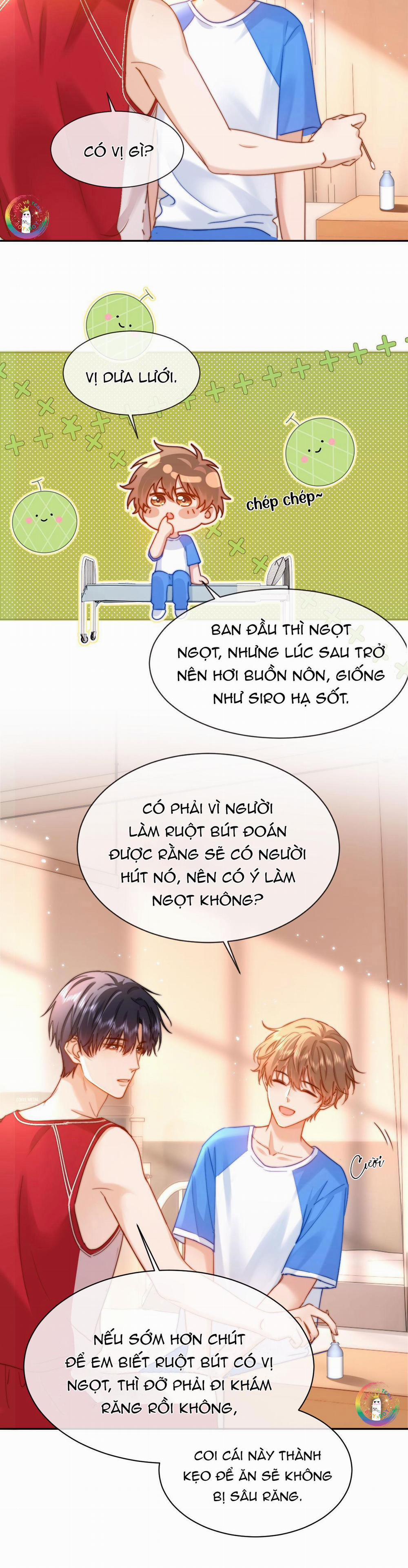 Chất Dị Ứng Cực Cute 14 trang 8