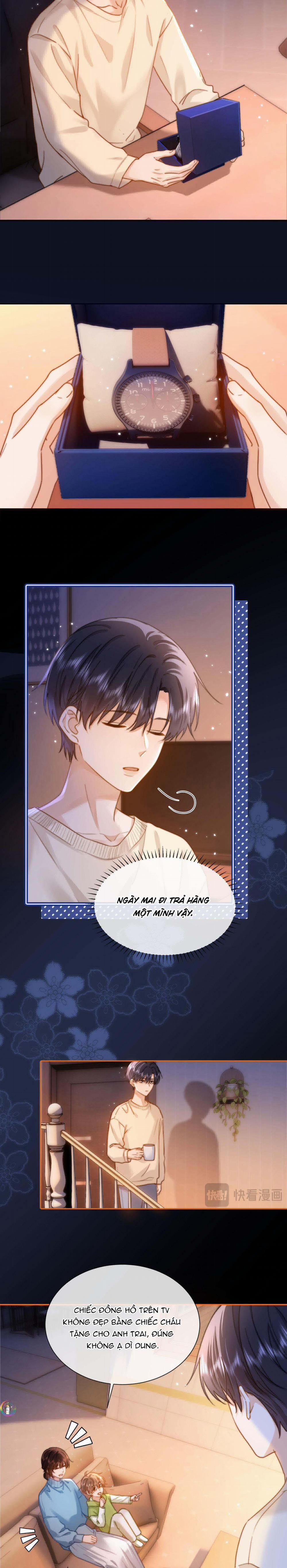 Chất Dị Ứng Cực Cute 15 trang 10