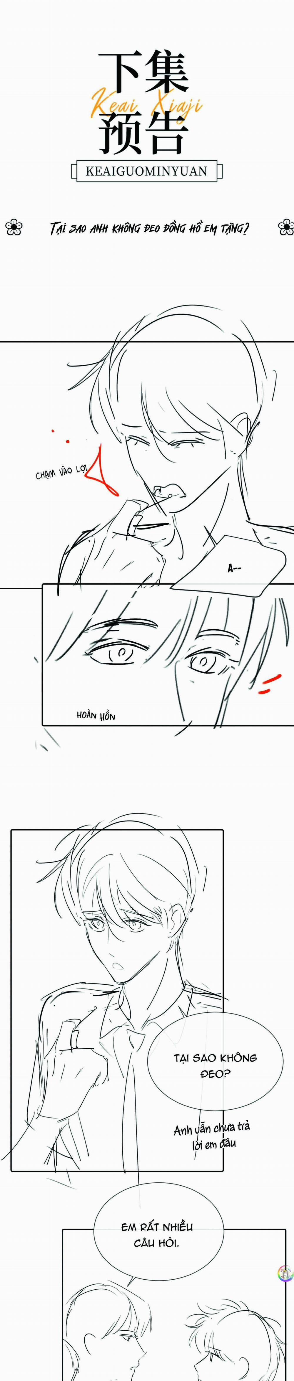 Chất Dị Ứng Cực Cute 15 trang 12