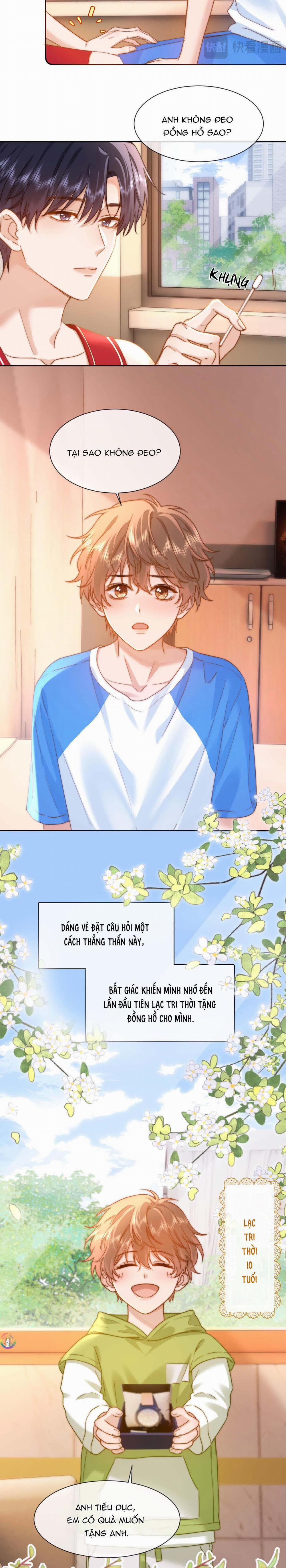 Chất Dị Ứng Cực Cute 15 trang 2